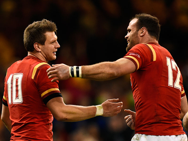 Team of the Tournament: Anglo-Welsh dominance