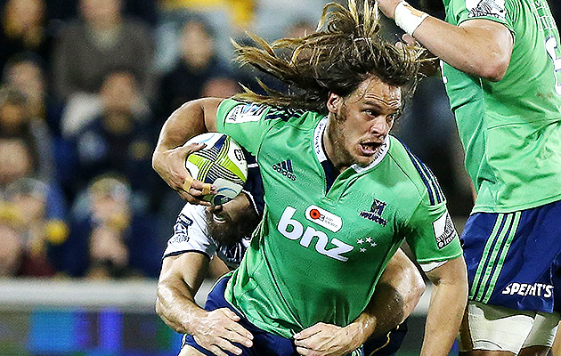 Highlanders pile pressure on Chiefs