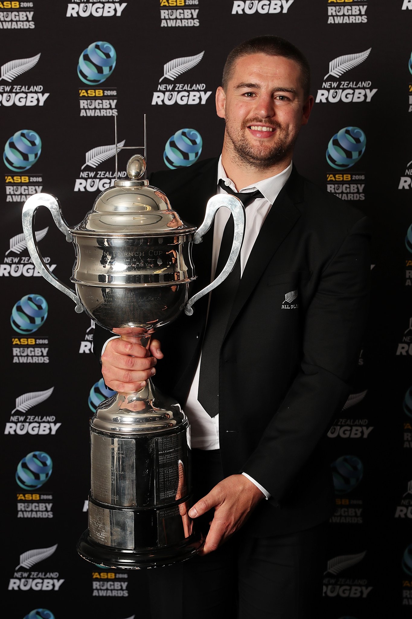 Barrett brothers dominate NZ awards