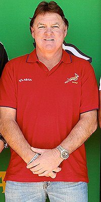 Kriel 'accelerating' to the top