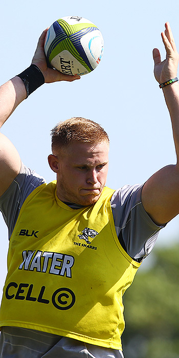 Du Preez back to hunt down Lions