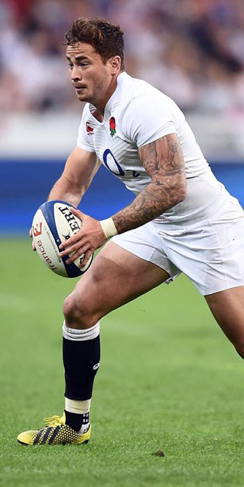 Cipriani could lead England revival