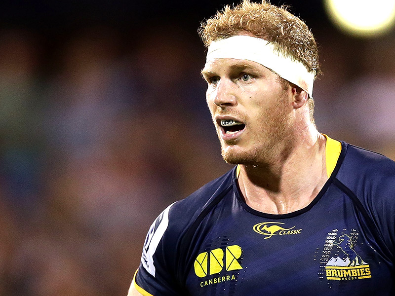 Fleck: Brumbies are the best