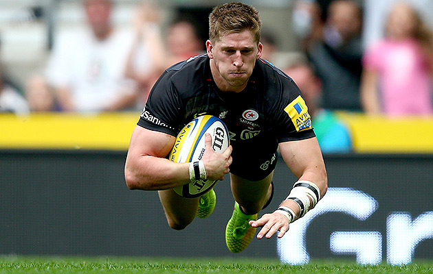 Strettle says Clermont can stun 'No.1' Saracens