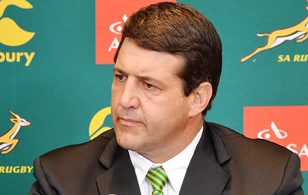 Liebenberg to lead Junior Boks