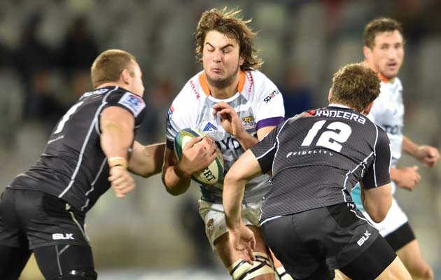 Pietersen at pivot for Cheetahs