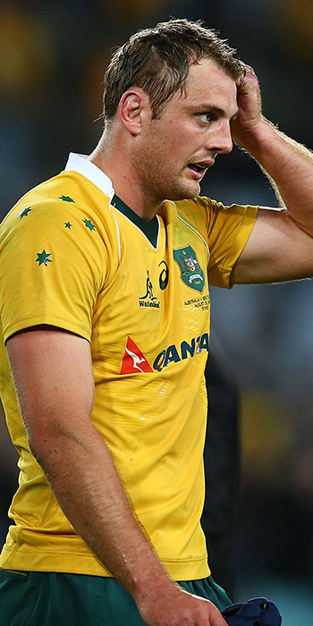 Wallaby line-out to be fixed for Boks