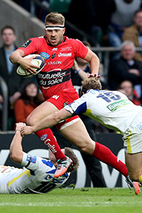 Giteau planning Twickers return