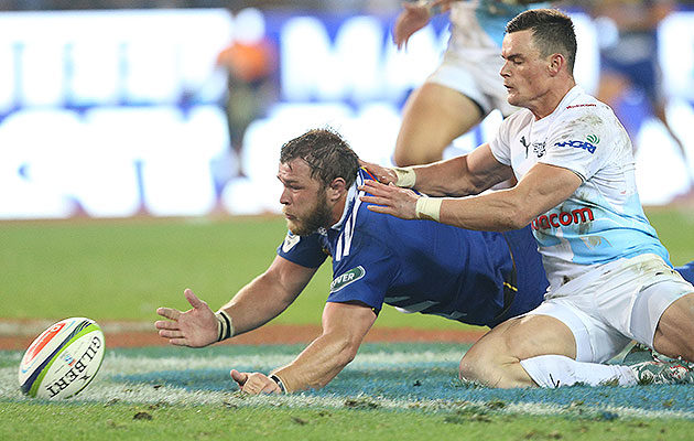 Stormers go top after brutal contest