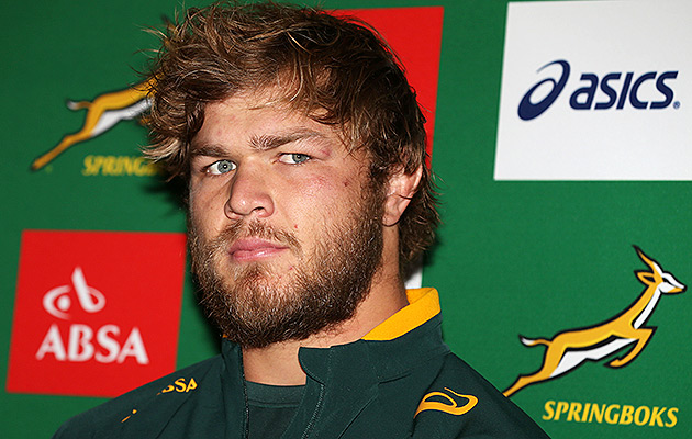 No game time for Vermeulen