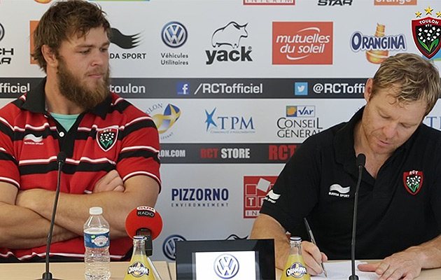 Toulon lured Duane into media trap