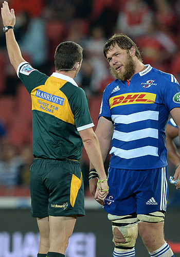 Stormers wary of hitting rough seas