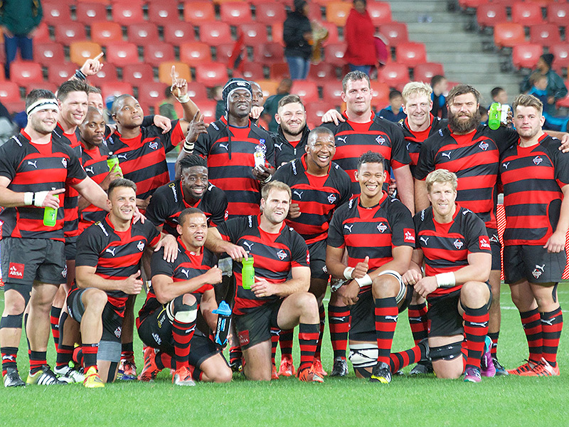 Fourteen-man Kings shock Cheetahs