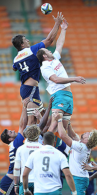 Etzebeth ready for the Lions den