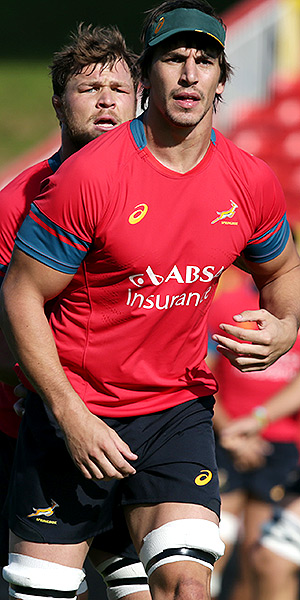 Doubt over Boks' captaincy candidates