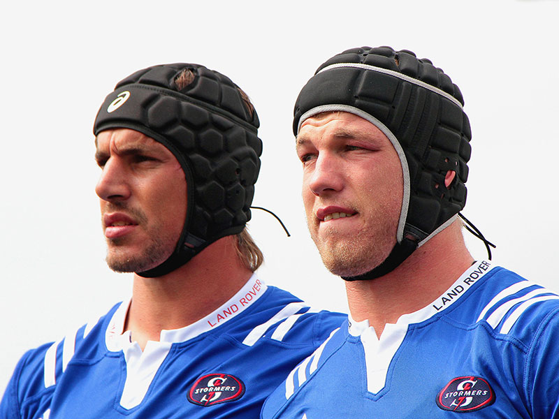 Stormers' stars battling with heavy workload