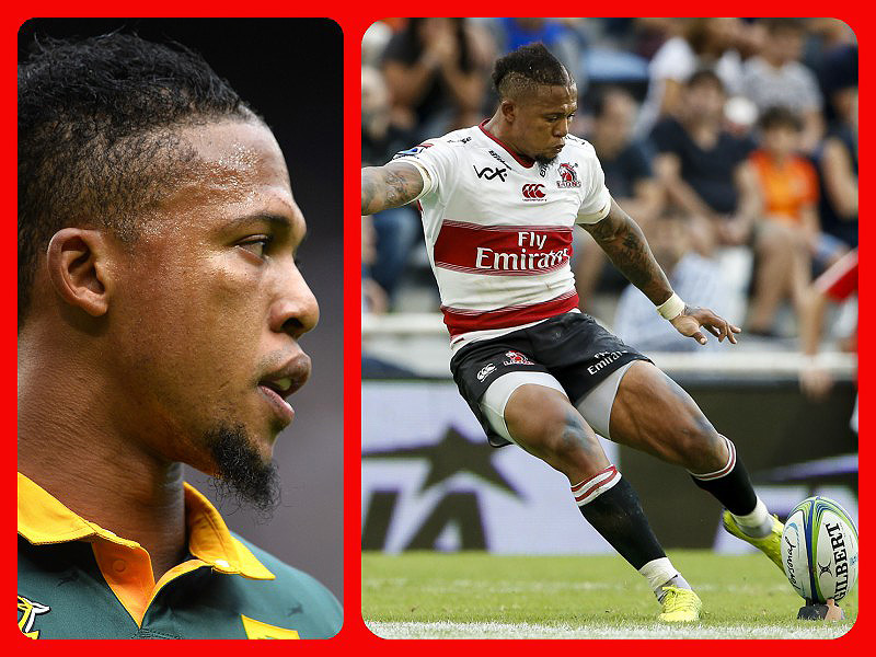 Cipriani will be Gloucester's Jantjies