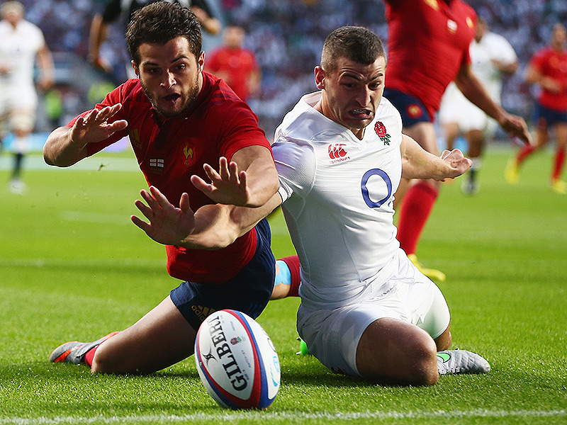 England edge France in thriller