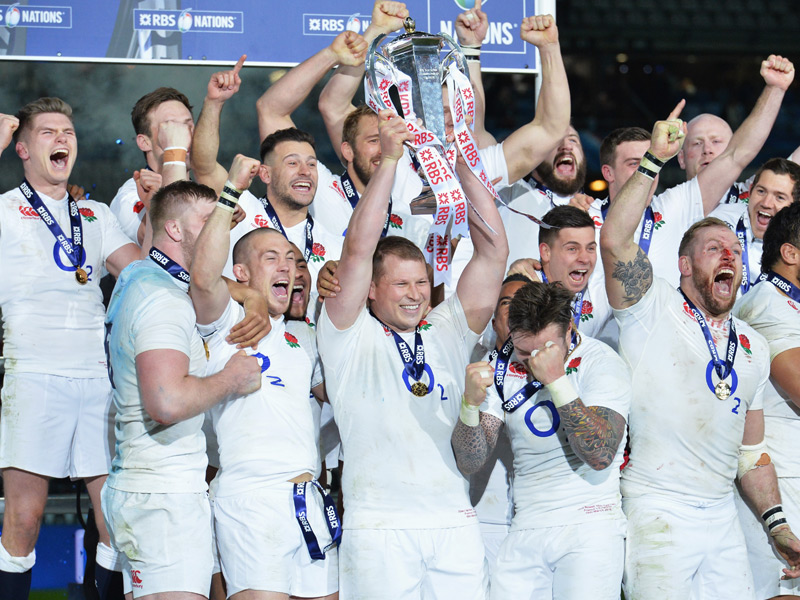 Six Nations 2017: It's England or Ireland