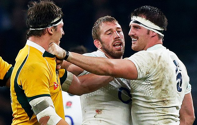 Eng to play 'Bodyline' rugby against Aus