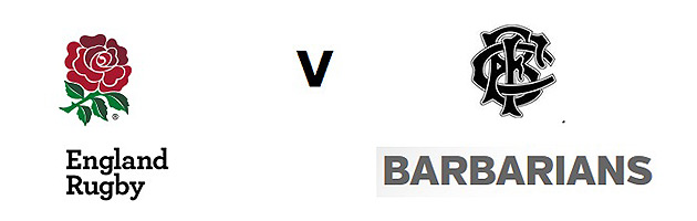 Preview: England v Barbarians