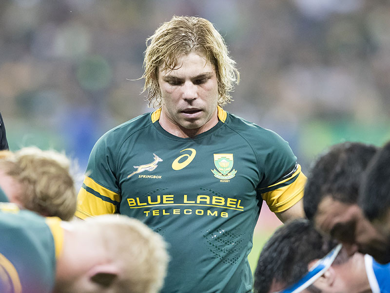 Stick holding out hope for Kriel
