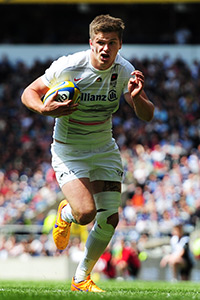 Bath seeing red over Farrell