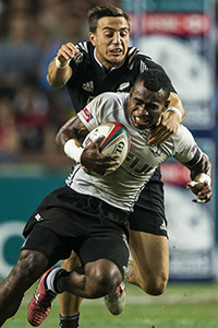 Fiji dethrone Kiwis in Hong Kong