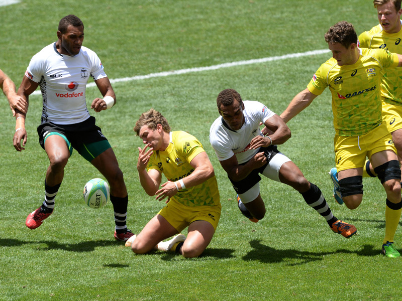 New faces for Australia Sevens