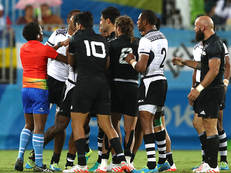 NZ sent packing; Japan march on