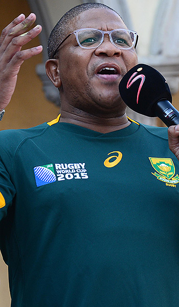 Minister won't dictate Bok coach's appointment
