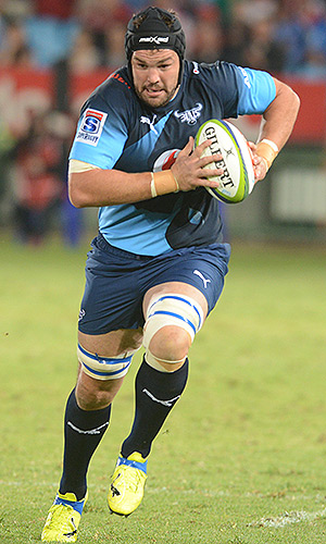 Bekker, Flip back in Bok WC mix