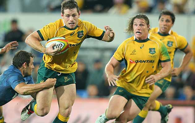 Aus pivots get World Cup green light