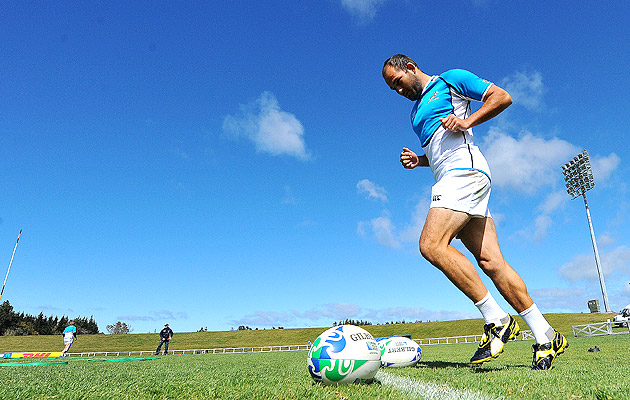 World Cup doubt for Bok