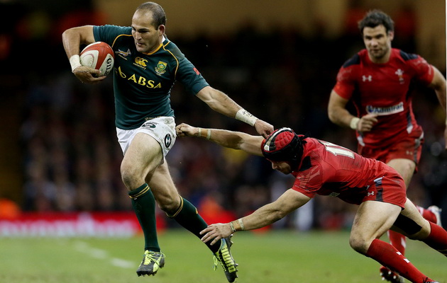 Du Preez: Available for Boks