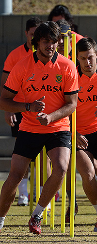 The Bok battle Meyer can't win