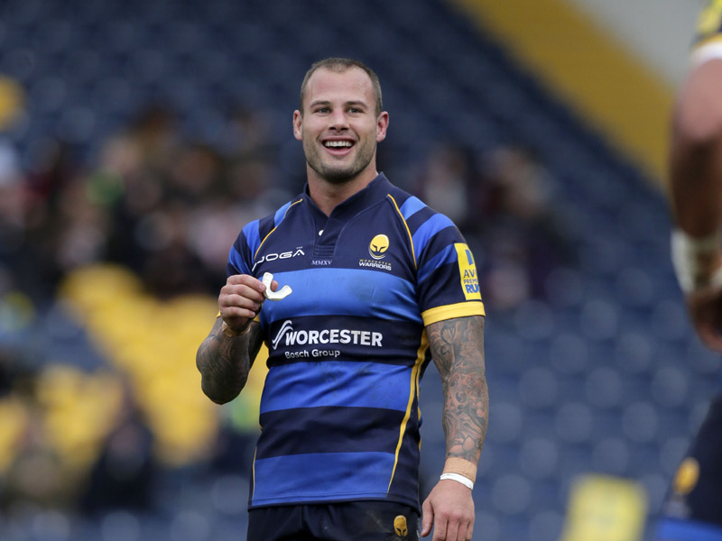 Hougaard helps Warriors end losing streak