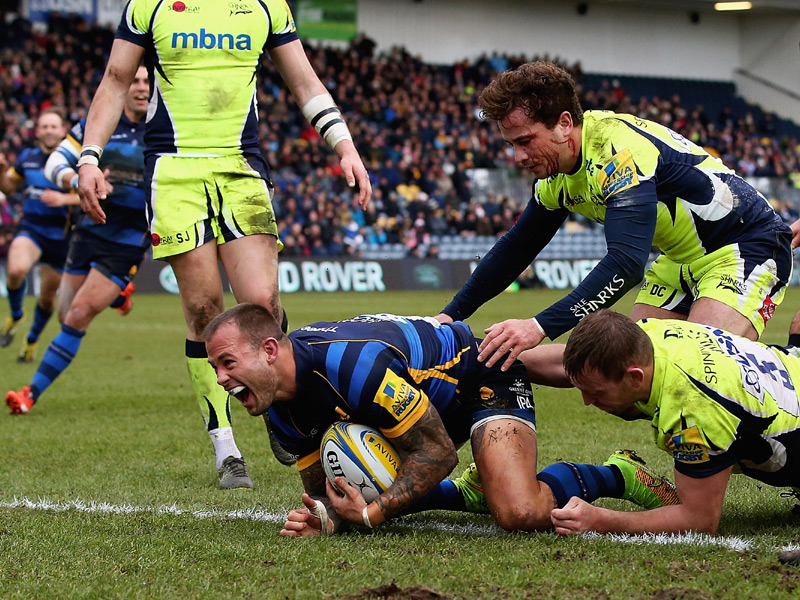 Hougaard makes Warriors move permanent