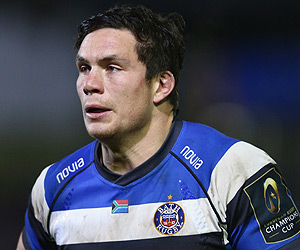 Louw stars as Bath blast Toulouse