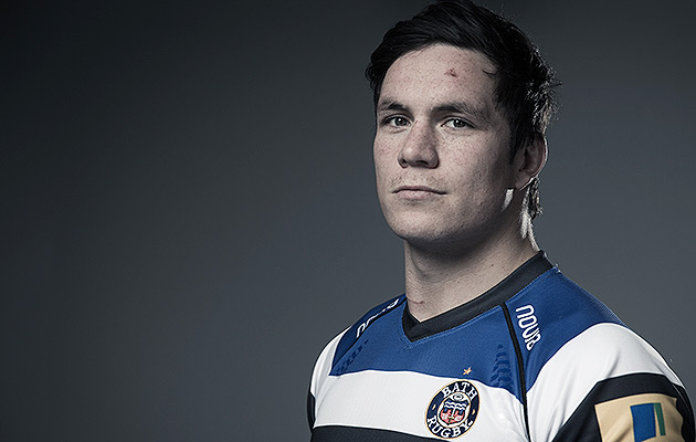 Bath's Ford Premiership's top player