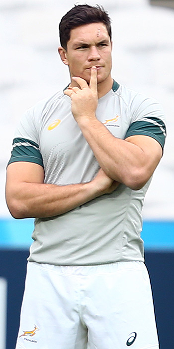 Preview: South Africa v Argentina