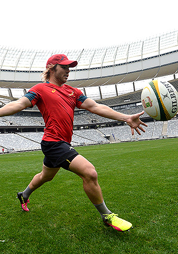 Vermeulen and Louw start for Boks