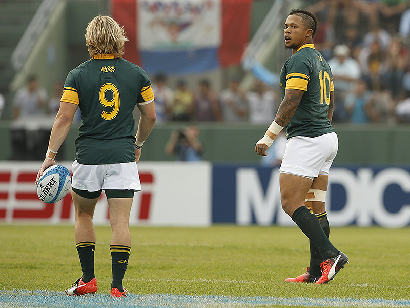 Jantjies: It is our time now