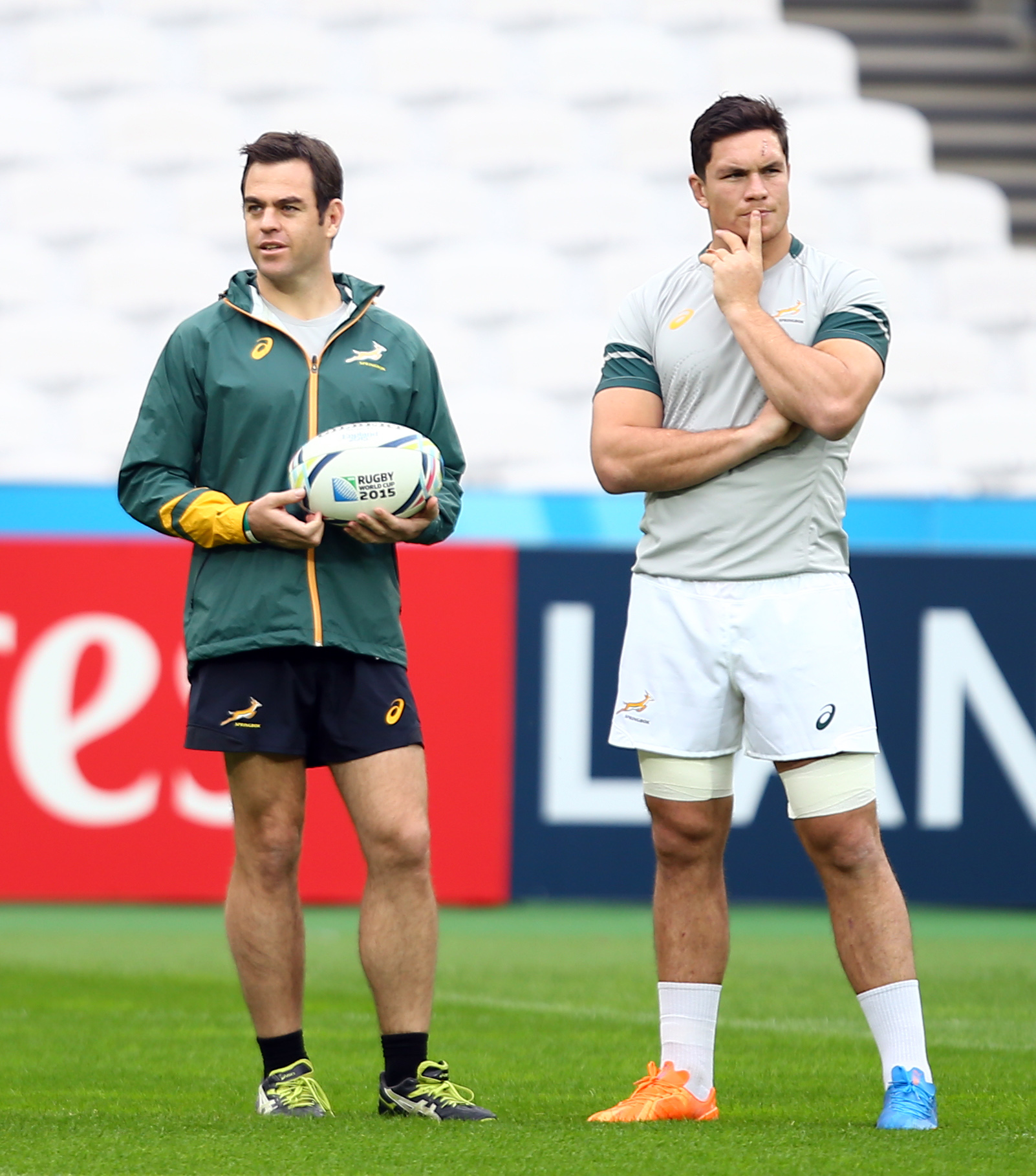 Louw not taking Bok inclusion for granted