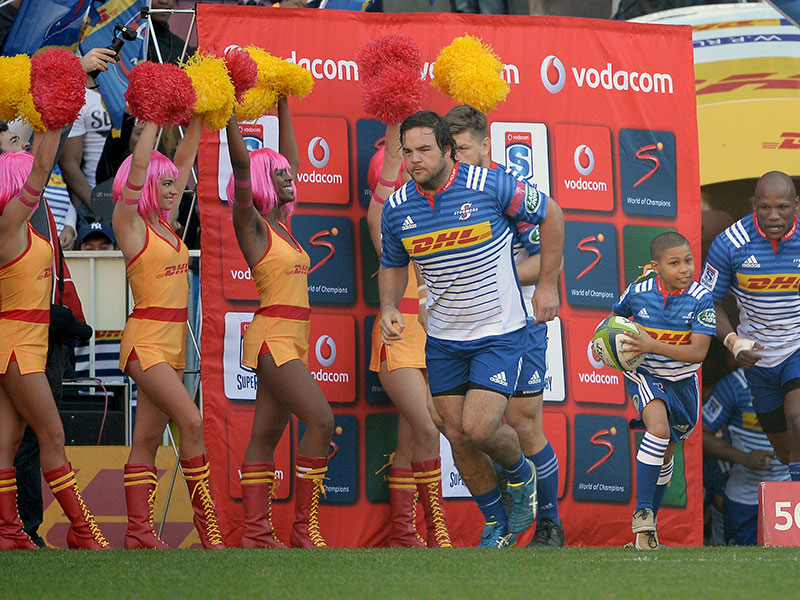 Willemse at pivot for Stormers