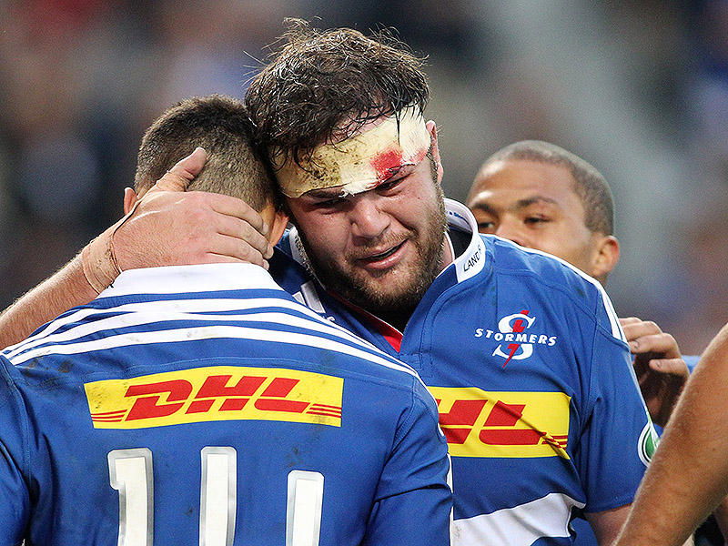 Co-captains back for Stormers