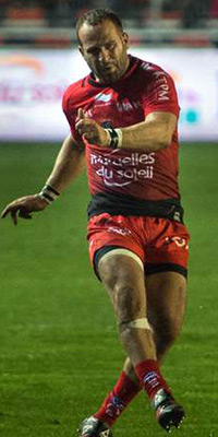 Michalak keeps champions Toulon on course