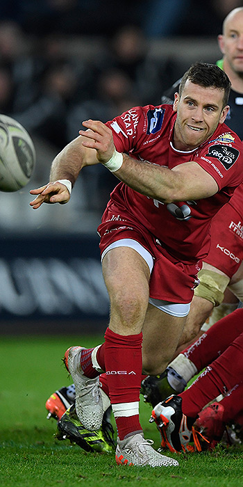 Davies: It's a massive game for Scarlets