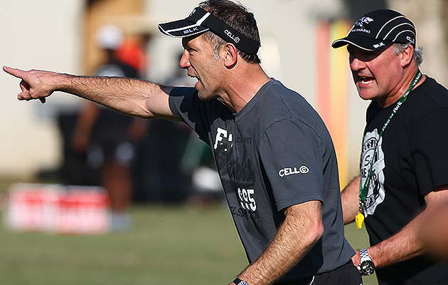 Sharks staying grounded
