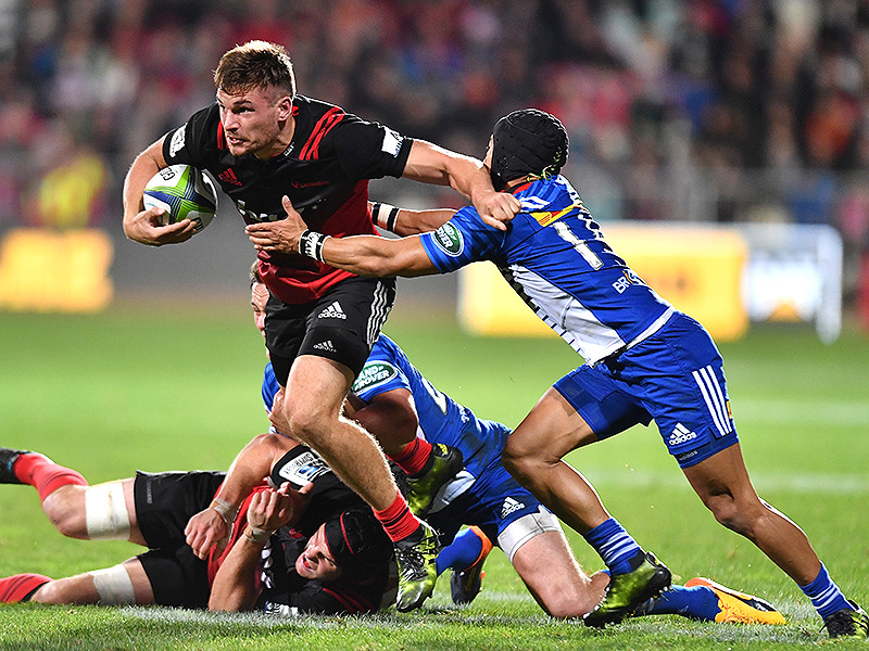 Highlanders wary of Stormers' attacking threat